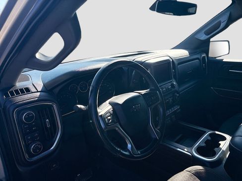 Used 2021 Chevrolet Silverado 1500 RST w/ Redline Edition image 9