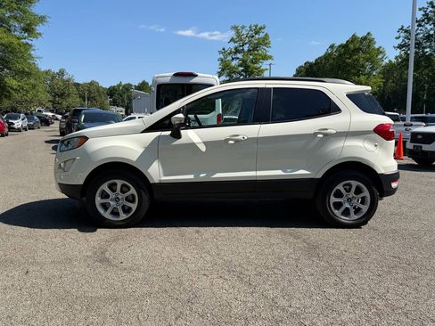 Used 2022 Ford EcoSport SE w/ SE Convenience Package AWD/4WD image 4