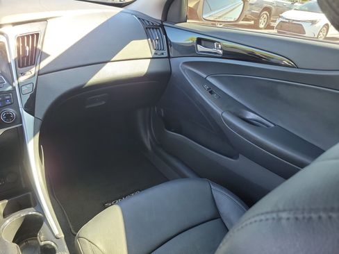 Used 2011 Hyundai Sonata Limited w/ Navigation Pkg 5 image 16