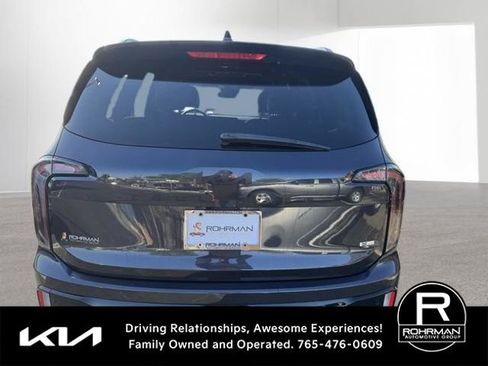 Used 2025 Kia Telluride SX X-Line AWD/4WD image 5