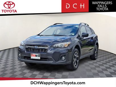 Used 2018 Subaru Crosstrek 2.0i Premium w/ Eyesight System