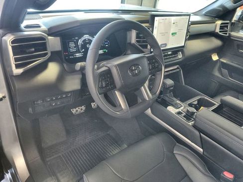 New 2026 Toyota Tundra Limited AWD/4WD image 14
