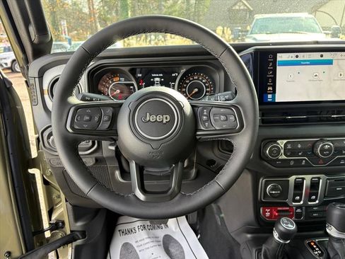 New 2026 Jeep Wrangler Willys image 18