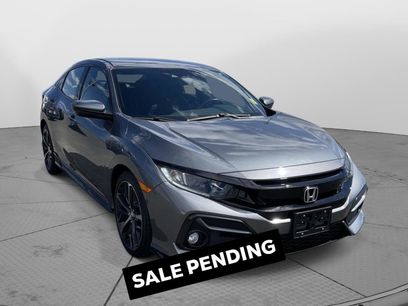 Used 2021 Honda Civic Sport