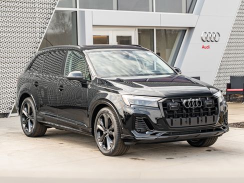 New 2026 Audi Q7 3.0T Prestige image 2