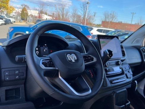 New 2026 RAM ProMaster 2500 w/ Quick Order Package 22H SLT+ image 19