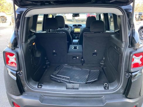 Used 2022 Jeep Renegade Latitude w/ Sun/Sound Group AWD/4WD image 25