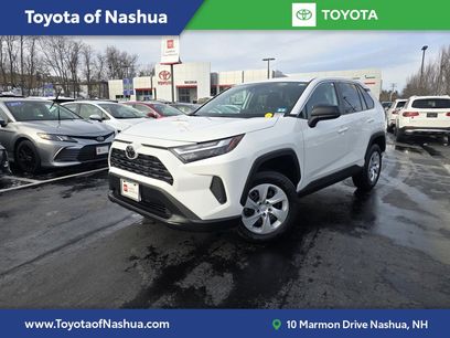 Certified 2024 Toyota RAV4 LE