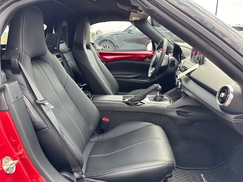 New 2026 MAZDA MX-5 Miata Grand Touring w/ Weather Package RWD image 10