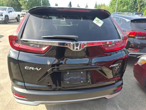 Used 2020 Honda CR-V EX-L image 7