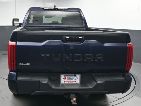 Used 2023 Toyota Tundra SR5 w/ SR5 Premium Package image 2