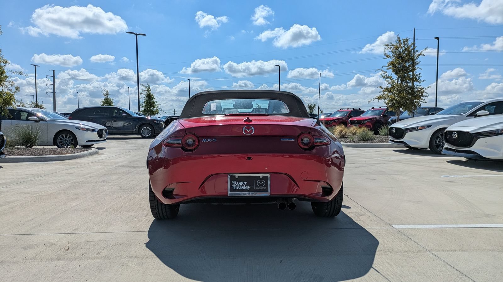 New 2026 MAZDA MX-5 Miata Grand Touring RWD image 18