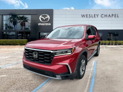 Used 2023 Honda Pilot EX-L image 1