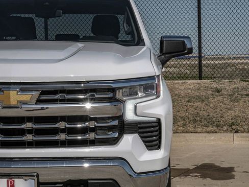 Used 2026 Chevrolet Silverado 1500 LT AWD/4WD image 62