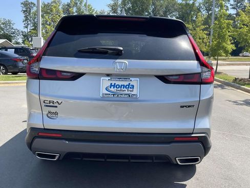 Used 2026 Honda CR-V Sport-L image 8
