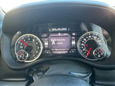 Used 2024 RAM 1500 Laramie image 22