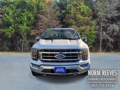 Used 2023 Ford F150 Lariat image 2