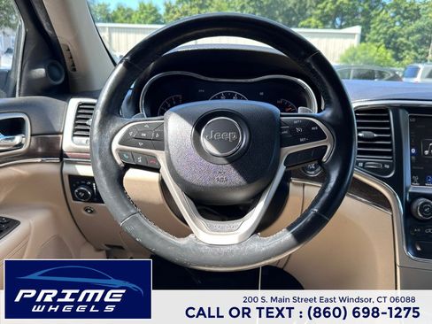 Used 2014 Jeep Grand Cherokee Limited AWD/4WD image 21