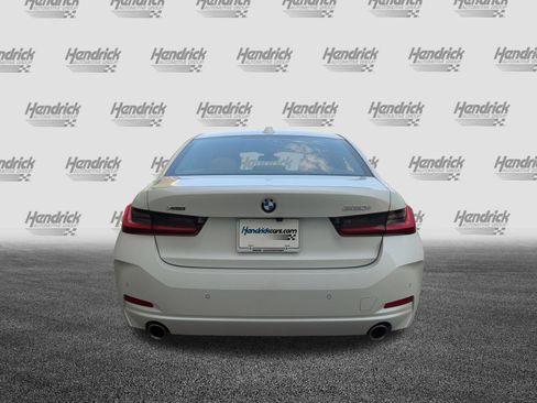 Used 2024 BMW 330i xDrive Sedan AWD/4WD image 9