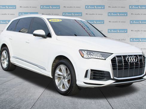 Used 2023 Audi Q7 3.0T Premium Plus image 3