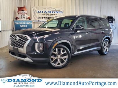 Used 2022 Hyundai Palisade SEL w/ Premium Package