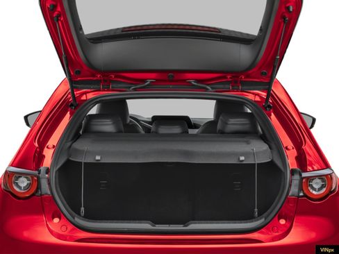 New 2026 MAZDA MAZDA3 s Sport image 9