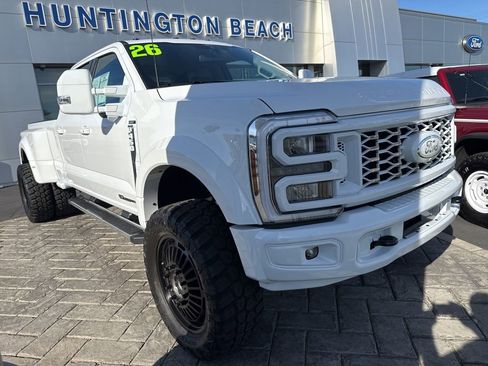 Used 2026 Ford F450 Lariat image 40