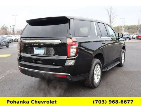Certified 2023 Chevrolet Tahoe LT image 7
