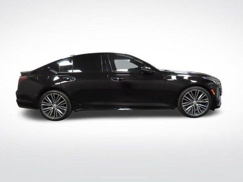 Used 2022 Cadillac CT5 V w/ Platinum Package AWD/4WD image 7