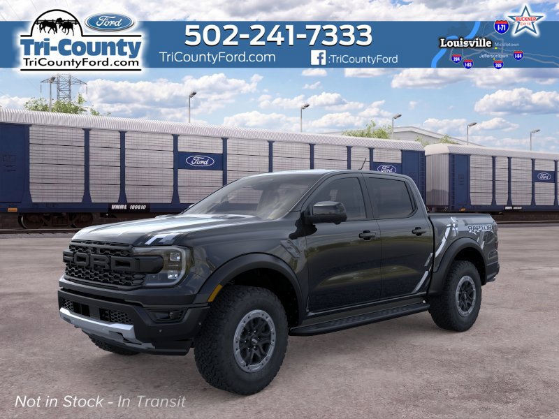 New 2026 Ford Ranger Raptor AWD/4WD 360° Tour