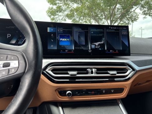 Used 2023 BMW i4 eDrive40 w/ Premium Package RWD image 18