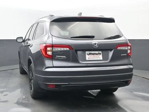 Used 2021 Honda Pilot Special Edition image 4