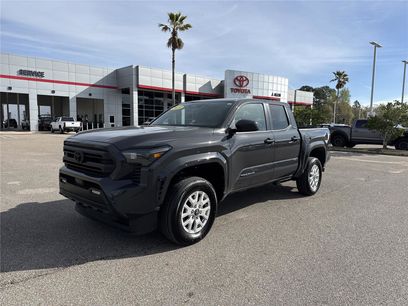Certified 2025 Toyota Tacoma SR5
