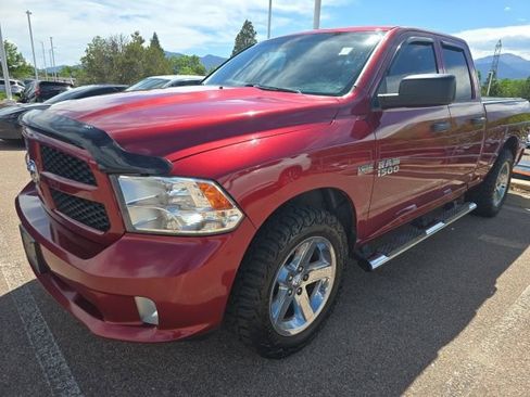 Used 2013 RAM 1500 Express RWD image 2