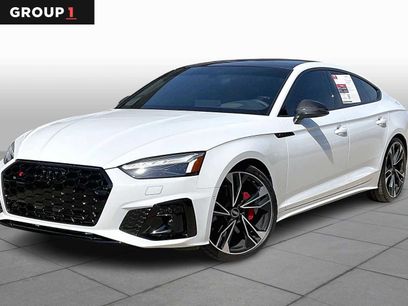 Certified 2025 Audi S5 Prestige