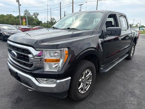 Used 2021 Ford F150 XLT w/ XTR Package AWD/4WD image 3