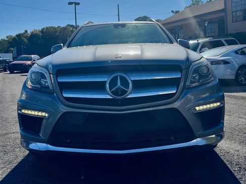 Used 2016 Mercedes-Benz GL 550 4MATIC image 6