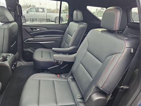 New 2026 Chevrolet Traverse Z71 AWD/4WD image 23