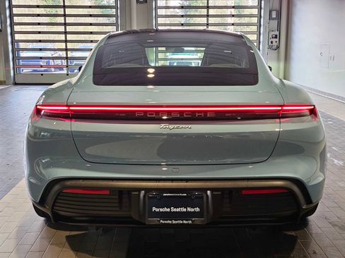 New 2026 Porsche Taycan RWD image 6