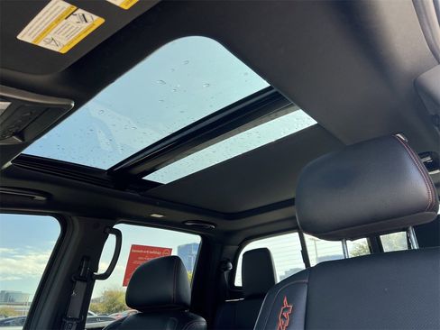 Certified 2023 Nissan Titan PRO-4X w/ Pro-4x Convenience Package image 30