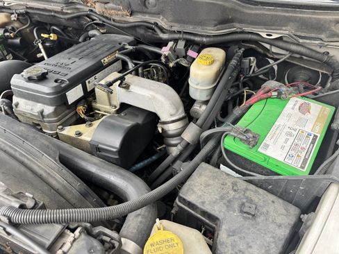 Used 2004 Dodge Ram 2500 Truck SLT w/ Trailer Tow Group image 14