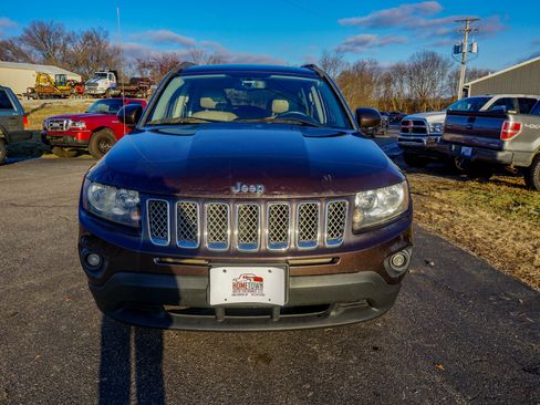 Used 2014 Jeep Compass Latitude image 8