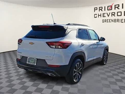 Certified 2023 Chevrolet TrailBlazer ACTIV image 8