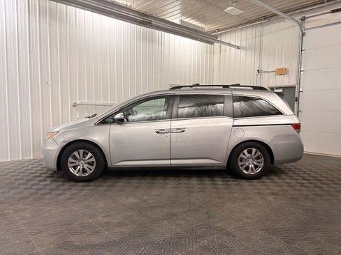 Used 2014 Honda Odyssey EX-L image 2