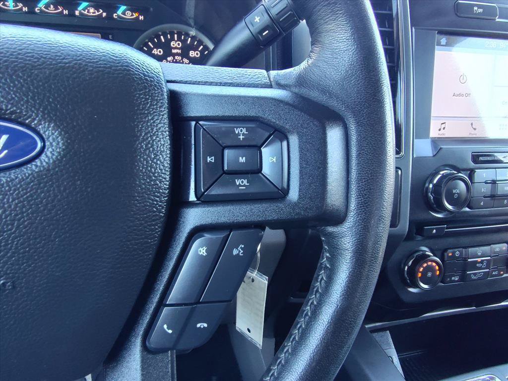 Used 2018 Ford F150 XLT w/ Equipment Group 301A Mid AWD/4WD image 20