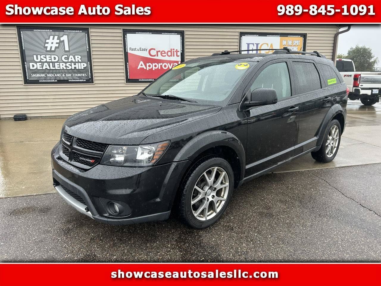 Used 2014 Dodge Journey R/T AWD/4WD image 1