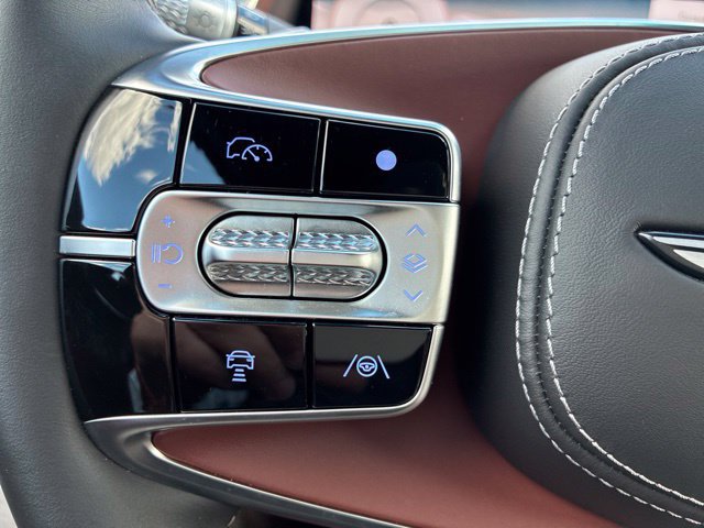 Used 2026 Genesis G90 3.5T AWD/4WD image 15