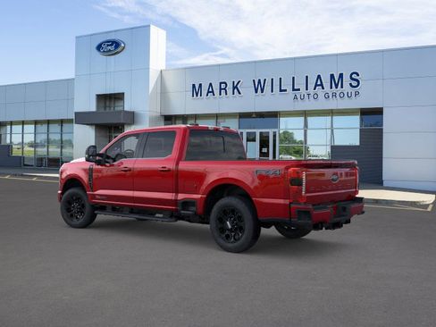 New 2025 Ford F350 Lariat w/ Lariat Ultimate Package image 5