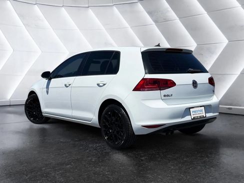 Used 2016 Volkswagen Golf S FWD image 3