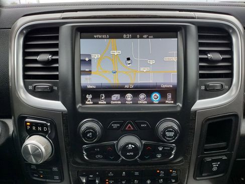 Used 2017 RAM 1500 Limited AWD/4WD image 5